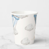 Gobelets En Papier Ballons à air chaud Teddy Bear (Gauche)