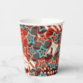 Gobelets En Papier Ballotin FuzzyFoxArt (Gauche)