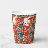 Gobelets En Papier Ballotin FuzzyFoxArt (Droite)