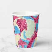 Gobelets En Papier Ballotin Mirage (Gauche)