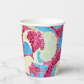 Gobelets En Papier Ballotin Mirage (Droite)