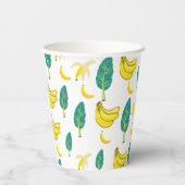 Gobelets En Papier Banana (Verso)