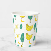 Gobelets En Papier Banana (Gauche)