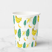 Gobelets En Papier Banana (Droite)