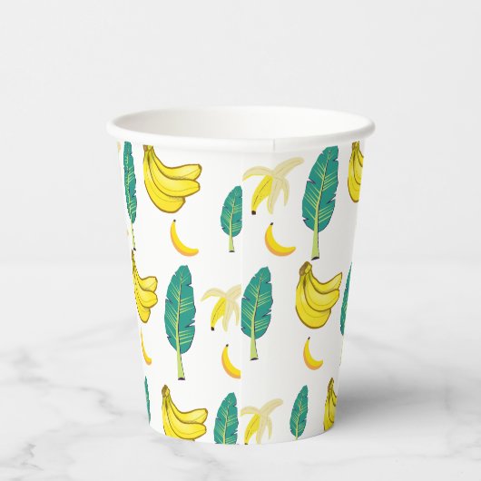Gobelets En Papier Banana (Droite)