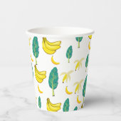 Gobelets En Papier Banana (Recto)