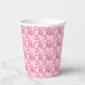 Gobelets en papier Barb (Droite)