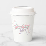 Gobelets En Papier Barkday Girl tasse de papier<br><div class="desc">Puppacinos qui que ce soit ? ! Faites la fête de votre petit-déjeuner complète avec des rafraîchissements amusants pour tous leurs amis !</div>