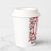 Gobelets En Papier Baseball 1er anniversaire (Droite)