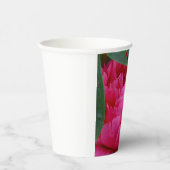 Gobelets En Papier Bashful Pink Peony (Droite)