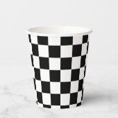 Gobelets En Papier Basket Retro Personnalisé Anniversaire Fête Cute (Verso)