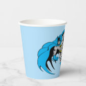 Gobelets En Papier Batman & Robin (Recto)