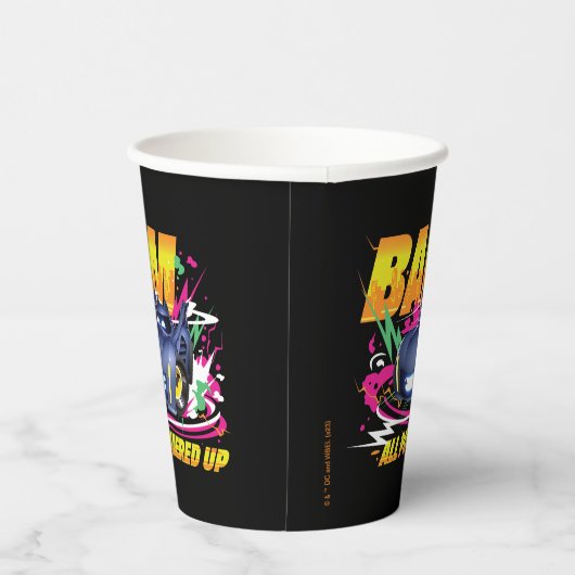 Gobelets En Papier Batwheel™ Bam - Tous optimisés (Droite)