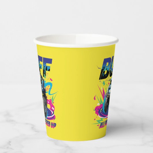 Gobelets En Papier Batwheel™ Buff - Tous optimisés (Gauche)