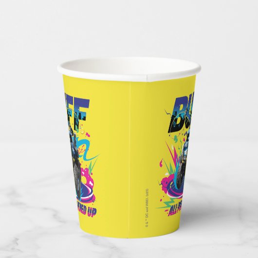 Gobelets En Papier Batwheel™ Buff - Tous optimisés (Droite)