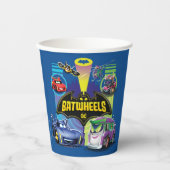 Gobelets En Papier Batwheel™ Vs Légion de Zoom (Recto)