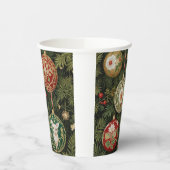 Gobelets En Papier Bauble Brilliance (Gauche)