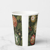 Gobelets En Papier Bauble Brilliance (Droite)