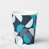 Gobelets En Papier Bauhaus Vector (Verso)