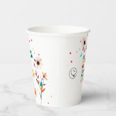 Gobelets En Papier Be Good. Do Good. Feel Good. The Good Cycle Goodne (Droite)