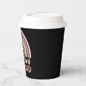 Gobelets En Papier Be Kind ASL III - Langue des Signes Américaine (Gauche)