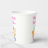 Gobelets En Papier Beach Creatures (Droite)