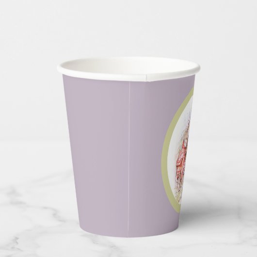 Gobelets En Papier Beatrix Potter Peter Rabbit Paper Cup (Droite)