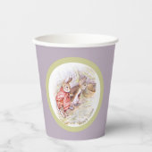 Gobelets En Papier Beatrix Potter Peter Rabbit Paper Cup (Recto)