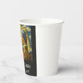 Gobelets En Papier Beautiful Fever Dream (Gauche)