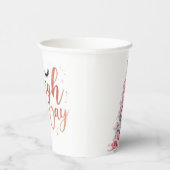 Gobelets En Papier beauty themed paper cups (Droite)