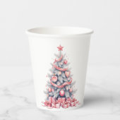 Gobelets En Papier beauty themed paper cups (Recto)