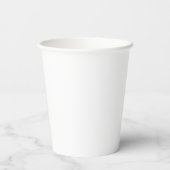 Gobelets En Papier Bébé, on t'aime tellement Matcha ! (Verso)