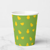 Gobelets En Papier Bébés dans la ferme d'herbe (Gauche)