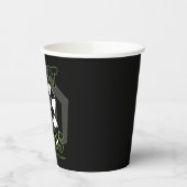 Gobelets En Papier Beetlejuice | Say It 3 Times (Gauche)