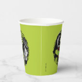 Gobelets En Papier Beetlejus | Adam & Barbara Scary (Droite)