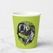 Gobelets En Papier Beetlejus | Adam & Barbara Scary (Recto)