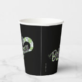 Gobelets En Papier Beetlejus | Allumer le jus (Droite)