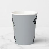 Gobelets En Papier Beetlejus Beetlejus Beetlejus (Gauche)