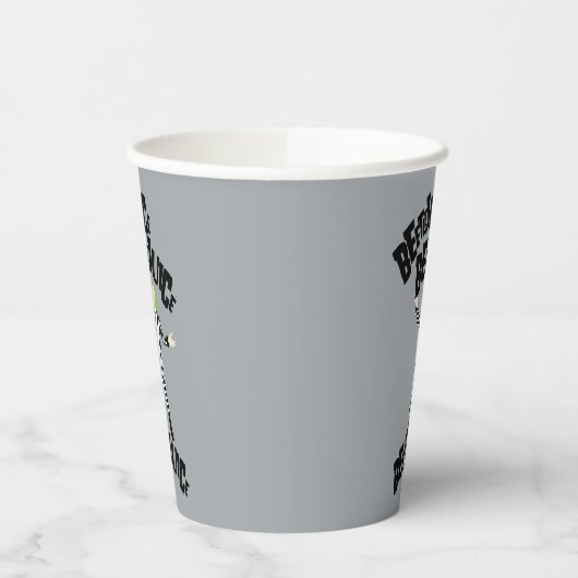 Gobelets En Papier Beetlejus Beetlejus Beetlejus (Gauche)