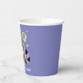 Gobelets En Papier Beetlejus | Chibi Lydia "Étrange et inhabituel" (Gauche)