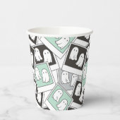 Gobelets En Papier Beetlejus | Chibi Lydia Ghost Photography (Gauche)