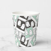 Gobelets En Papier Beetlejus | Chibi Lydia Ghost Photography (Droite)