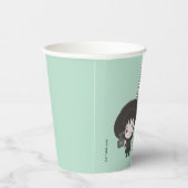 Gobelets En Papier Beetlejus | Chibi Lydia Ghost Photography (Droite)