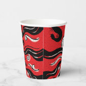 Gobelets En Papier Beetlejus | Delia Deetz (Droite)