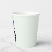 Gobelets En Papier Beetlejus | Lydia Graphisme "étrange et inhabituel (Gauche)