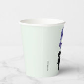 Gobelets En Papier Beetlejus | Lydia Graphisme "étrange et inhabituel (Droite)