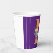 Gobelets En Papier Belle Mug de café H (Droite)