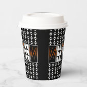 Gobelets En Papier Bénédiction des plumes du sud-ouest (Gauche)