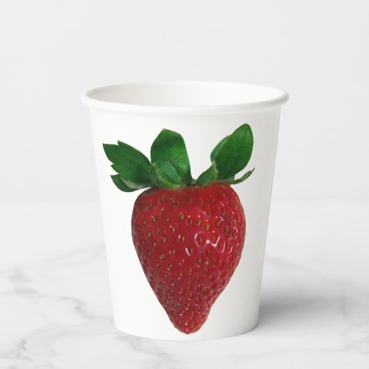 Gobelets En Papier Berry (Verso)