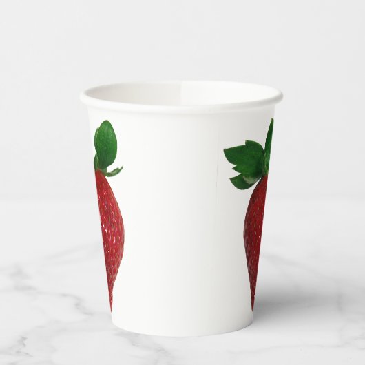 Gobelets En Papier Berry (Gauche)